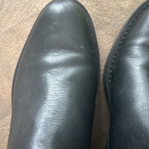 Sam Edelman Black Ankle Booties - Picture 9 of 11